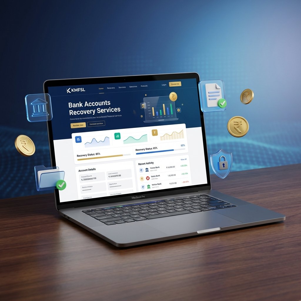 Bank Account Recovery Process