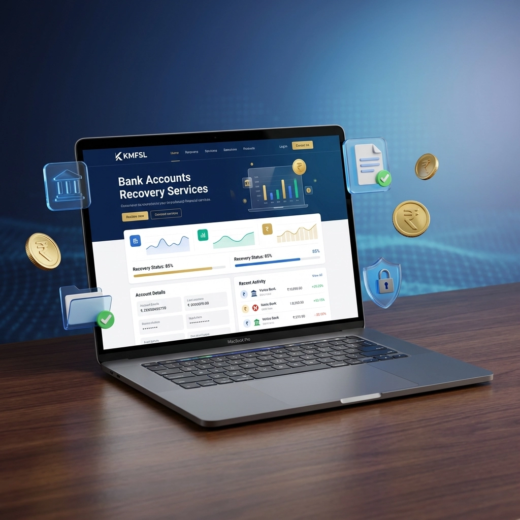 बंद बैंक खाते की रिकव�...