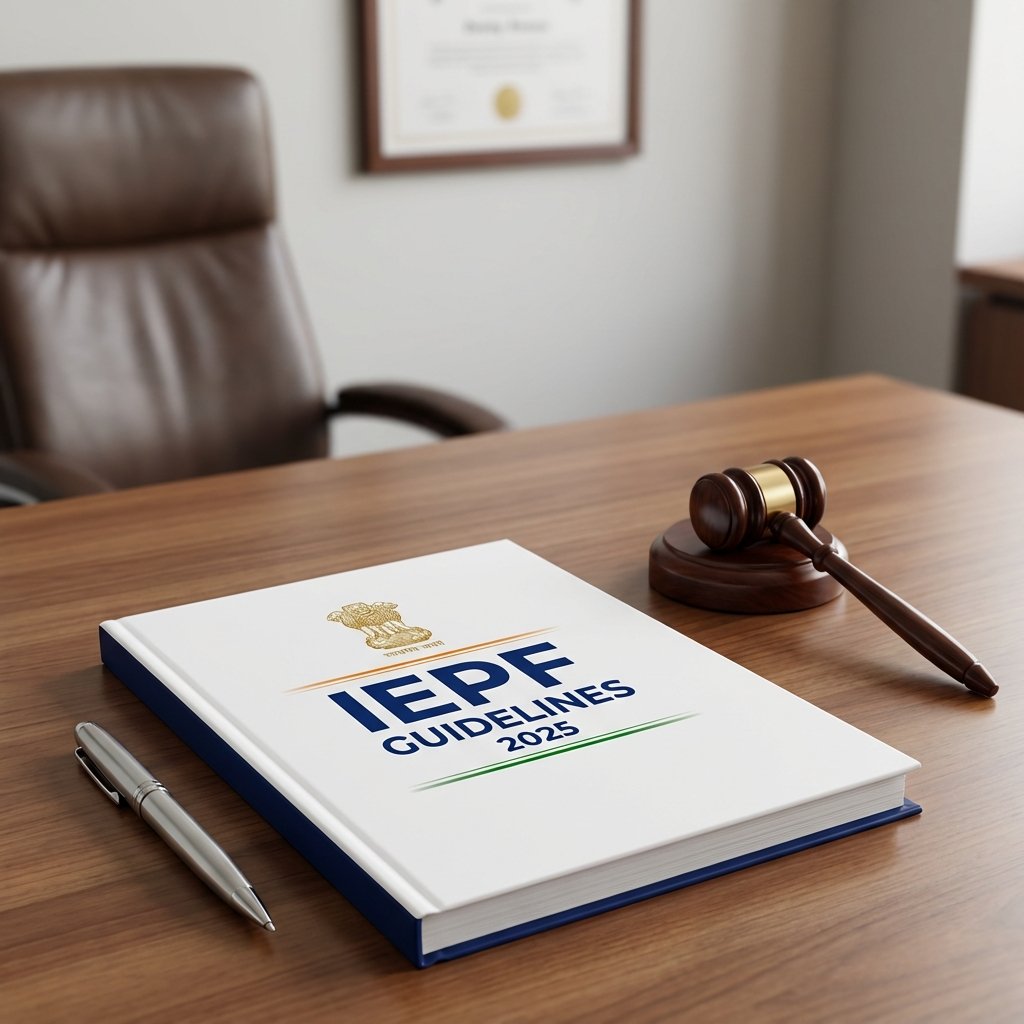 How to Recover ITC Limited Shares from IEPF | Complete Gu...