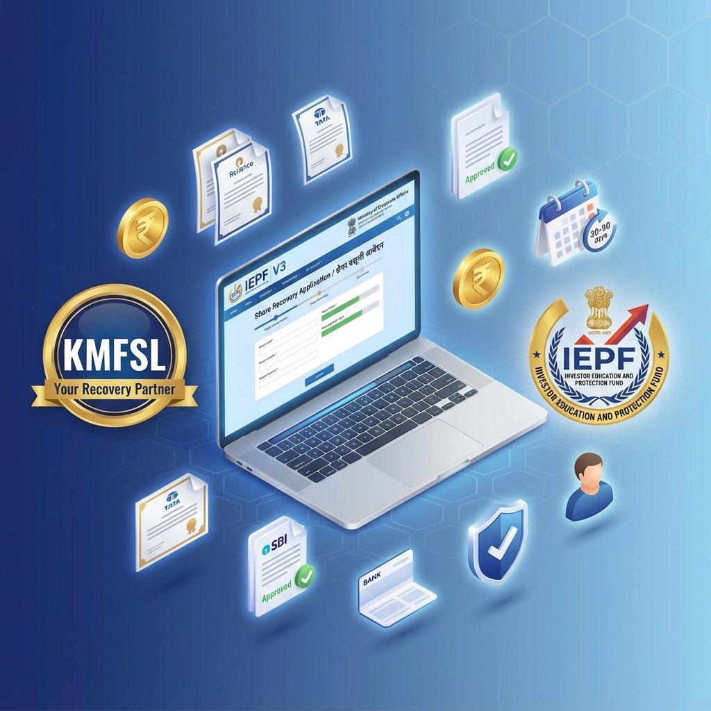 IEPF Claim 2025: Complete Step-by-Step Guide for 2025